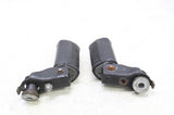 1982 HONDA CB900C OEM REAR BACK PASSENGER FOOT PEG REST SET PAIR