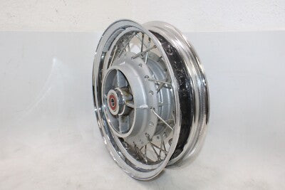 07-08 KAWASAKI VULCAN 500 EN500-C OEM REAR BACK WHEEL RIM