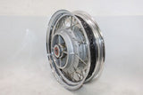 07-08 KAWASAKI VULCAN 500 EN500-C OEM REAR BACK WHEEL RIM