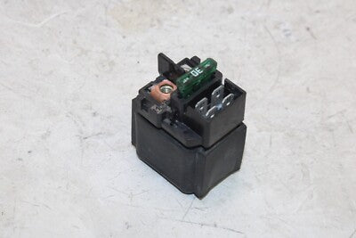 02-05 KAWASAKI ZZR1200 OEM ENGINE STARTER RELAY STARTING MOTOR SWITCH