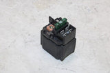 02-05 KAWASAKI ZZR1200 OEM ENGINE STARTER RELAY STARTING MOTOR SWITCH