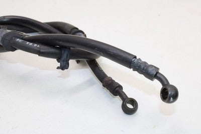 2003 HONDA SHADOW ACE 750 VT750CD DELUXE OEM FRONT BRAKE HOSE FLUID LINE