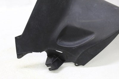 2003 YAMAHA ZUMA 50 YW50 OEM FRONT LOWER SEAT COVER PANEL