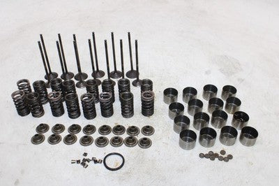 2012 Yamaha FZ8 FZ8-NC OEM VALVE SPRING PISTON SET
