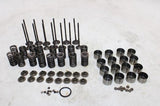 2012 Yamaha FZ8 FZ8-NC OEM VALVE SPRING PISTON SET