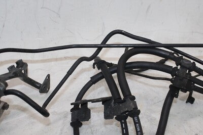 02-09 HONDA INTERCEPTOR 800 VFR800A ABS OEM ABS PUMP UNIT MODULE HOSE SYSTEM SET