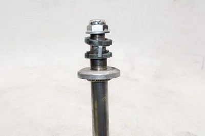 1996 Yamaha FZR600R OEM FRONT FORKS CLAMP LOWER TRIPLE TREE STEM