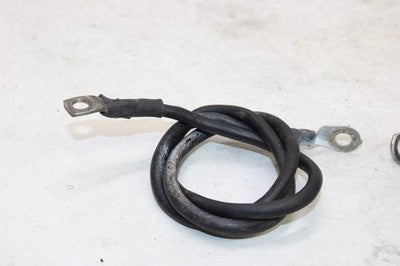 1999 MOTO GUZZI 1100 OEM BATTERY CABLE WIRE PAIR