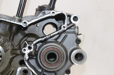 2013 DUCATI HYPERMOTARD OEM ENGINE MOTOR CRANKCASE CRANK CASES BLOCK