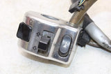2002 YAMAHA ROAD STAR XV1600A OEM LEFT CLIP ON HANDLE HORN SIGNALS SWITCH