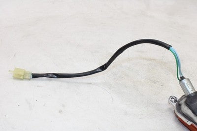 1987 HONDA ELITE 150 CH150 OEM RIGHT FRONT TURN SIGNAL LIGHT INDICATOR