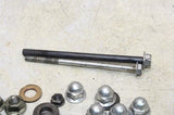1996 SUZUKI KATANA 600 GSX600F OEM ENGINE MOUNTING BOLTS HARDWARE MOTOR SCREWS