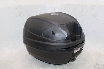 02-09 SUZUKI VSTROM 1000 DL1000K OEM REAR BACK LUGGAGE BOX