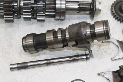 1981 KAWASAKI KZ750 OEM ENGINE MOTOR TRANSMISSION TRANNY GEARS