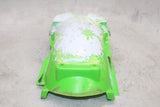 92-93 KAWASAKI KX250 OEM REAR BACK FENDER COWL FAIRING