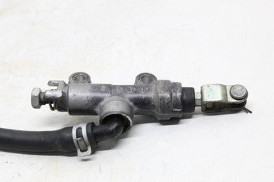 1987 KAWASAKI CONCOURS 1000 ZG1000A OEM REAR BRAKE MASTER CYLINDER W RESERVOIR