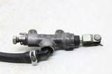 1987 KAWASAKI CONCOURS 1000 ZG1000A OEM REAR BRAKE MASTER CYLINDER W RESERVOIR