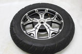 2020 BAODIAO 9 LINES 50CC OEM REAR BACK WHEEL RIM W TIRE