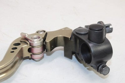 2016 YAMAHA YZF R3 OEM CLUTCH PERCH MOUNT WITH LEVER