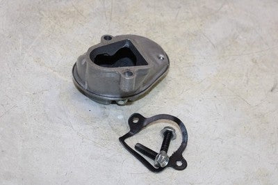 89-92 SUZUKI GSXR1100 OEM ENGINE INNER OIL FILTER PICKUP SCREEN