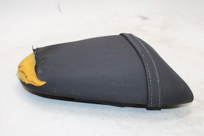 2013 KAWASAKI NINJA 650 EX650 OEM REAR BACK PASSENGER SEAT PAD SADDLE PILLION