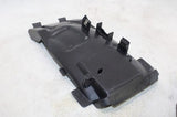 1996 Yamaha FZR600R OEM REAR BACK TAIL UNDERTAIL BATTERY TRAY PLASTIC W FENDER