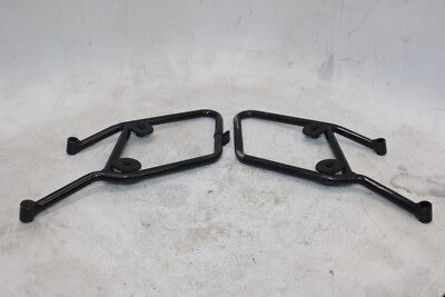 2004 KAWASAKI VULCAN 1500 VN1500E CLASSIC OEM REAR SEAT GRAB BAR HANDLE SET
