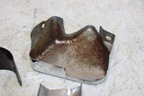 1992 SUZUKI INTRUDER 1400 VS1400GL OEM MISC CHROME COVER BRACKETS