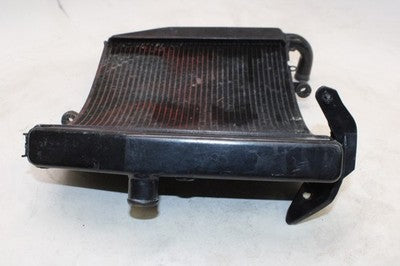 07-10 HONDA CBR600RR OEM ENGINE RADIATOR MOTOR COOLER COOLING RADIATER