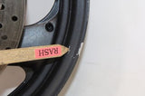 97-07 YAMAHA YZF600R OEM FRONT WHEEL RIM