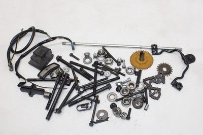 1997 KAWASAKI VULCAN 1500 VN1500D OEM ENGINE MOUNTING BOLTS HARDWARE SCREWS