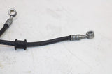 2009 SUZUKI GSXR750 OEM FRONT BRAKE CALIPER HOSES LINES