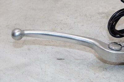 2014 SUZUKI VSTROM 1000 DL1000A ABS OEM FRONT BRAKE MASTER CYLINDER W/ LEVER