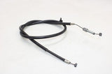 08-09 SUZUKI GSXR 600 OEM CLUTCH CABLE LINE