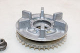 1981 KAWASAKI KZ550 OEM REAR BACK SPROCKET BEARING ASSEMBLY