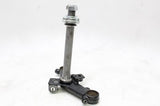 2007 HONDA REBEL 250 CMX250C OEM FRONT FORKS CLAMP LOWER TRIPLE TREE STEM