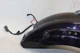 2004 KAWASAKI VULCAN 2000 VN2000A OEM REAR BACK WHEEL FENDER MUD GUARD