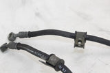 2006 SUZUKI KATANA 600 GSX600F OEM FRONT BRAKE CALIPER HOSES LINES