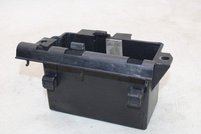 99-07 YAMAHA ROAD STAR XV1600A OEM BATTERY TRAY BOX HOLDER