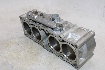 2005 YAMAHA YZF600R OEM ENGINE MOTOR PISTON CYLINDERS BLOCK JUG