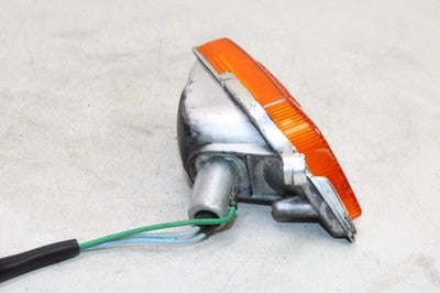 1987 HONDA ELITE 150 CH150 OEM RIGHT FRONT TURN SIGNAL LIGHT INDICATOR