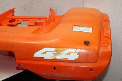 2001 HONDA RANCHER 350 TRX350FM 4X4 S OEM FRONT NOSE CENTER COWL FAIRING PANEL