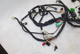 03-06 SUZUKI BURGMAN AN400S OEM MAIN ENGINE WIRING HARNESS MOTOR WIRE LOOM
