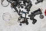 2004 YAMAHA YZF R6 OEM ENGINE MOUNTING BOLTS HARDWARE MOTOR SCREWS