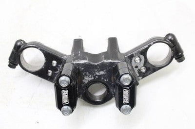92-07 KAWASAKI NINJA 250R EX250F OEM FORKS UPPER TRIPLE TREE CLAMP
