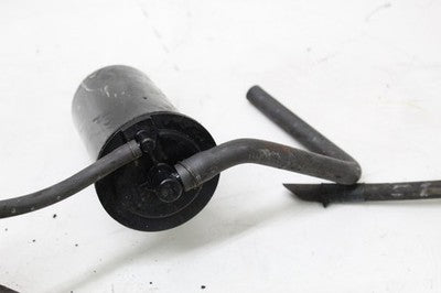 2003 HONDA REBEL 250 CMX250C OEM EVAP VAPOR CHARCOAL EMISSION CANISTER W HOSES