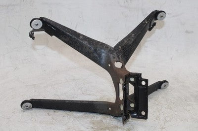 84-89 BMW K100RS OEM UPPER FAIRING MIRROR GAUGES STAY BRACKET