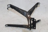 84-89 BMW K100RS OEM UPPER FAIRING MIRROR GAUGES STAY BRACKET