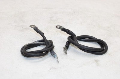 1999 MOTO GUZZI 1100 OEM BATTERY CABLE WIRE PAIR