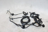 2016 KAWASAKI NINJA 300 EX300 ABS OEM FRONT ABS HOSE SET HOSES W REAR HOSE